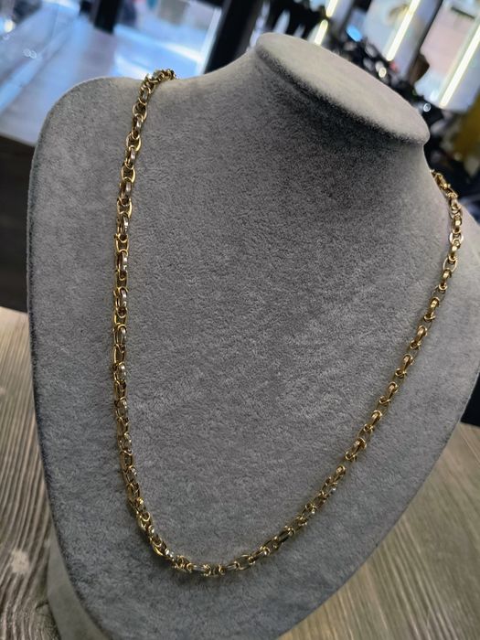 Златен Синджир 11.28гр / 14К