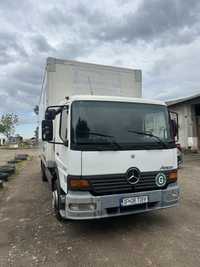 Mercedes Atego 1223 12 tone cub izotermic