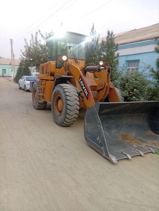 Frontalniy Poguruzchik