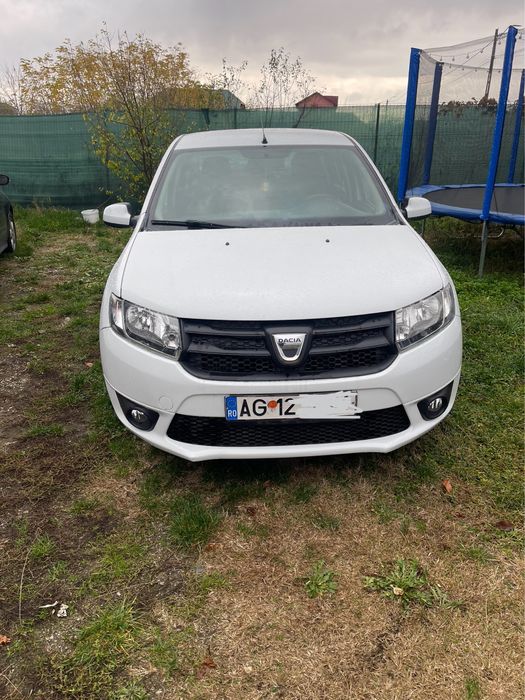 Dacia logan 2015