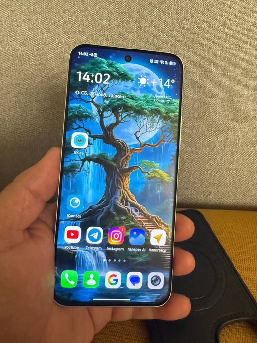 Infinix hot 60 pro plus 8/256