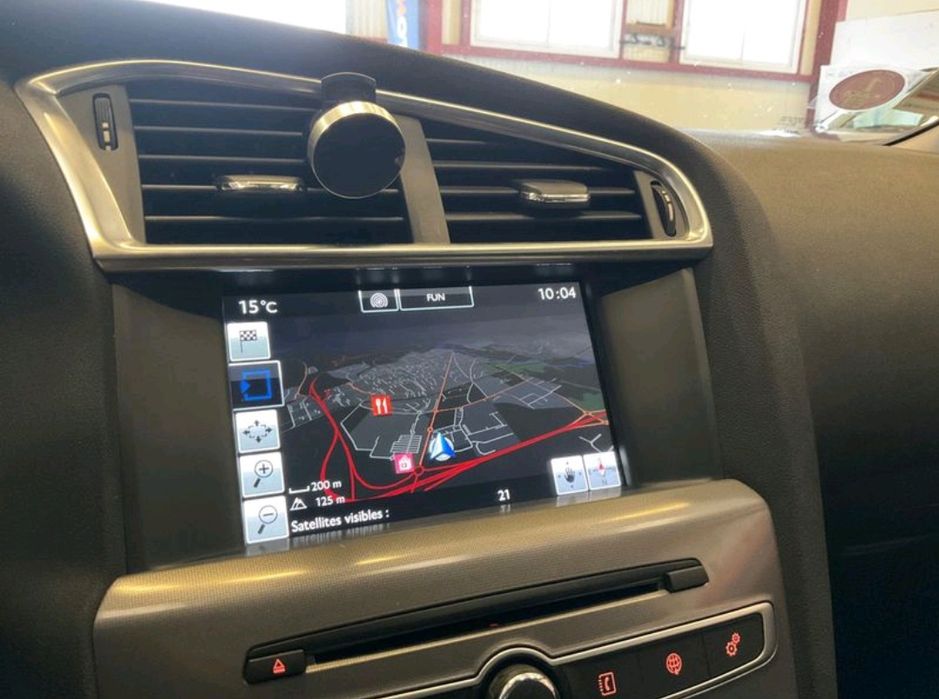 C4, FACELIFT, 2017, PACHET "SHINE", Rate/Garanție! 149000 km!