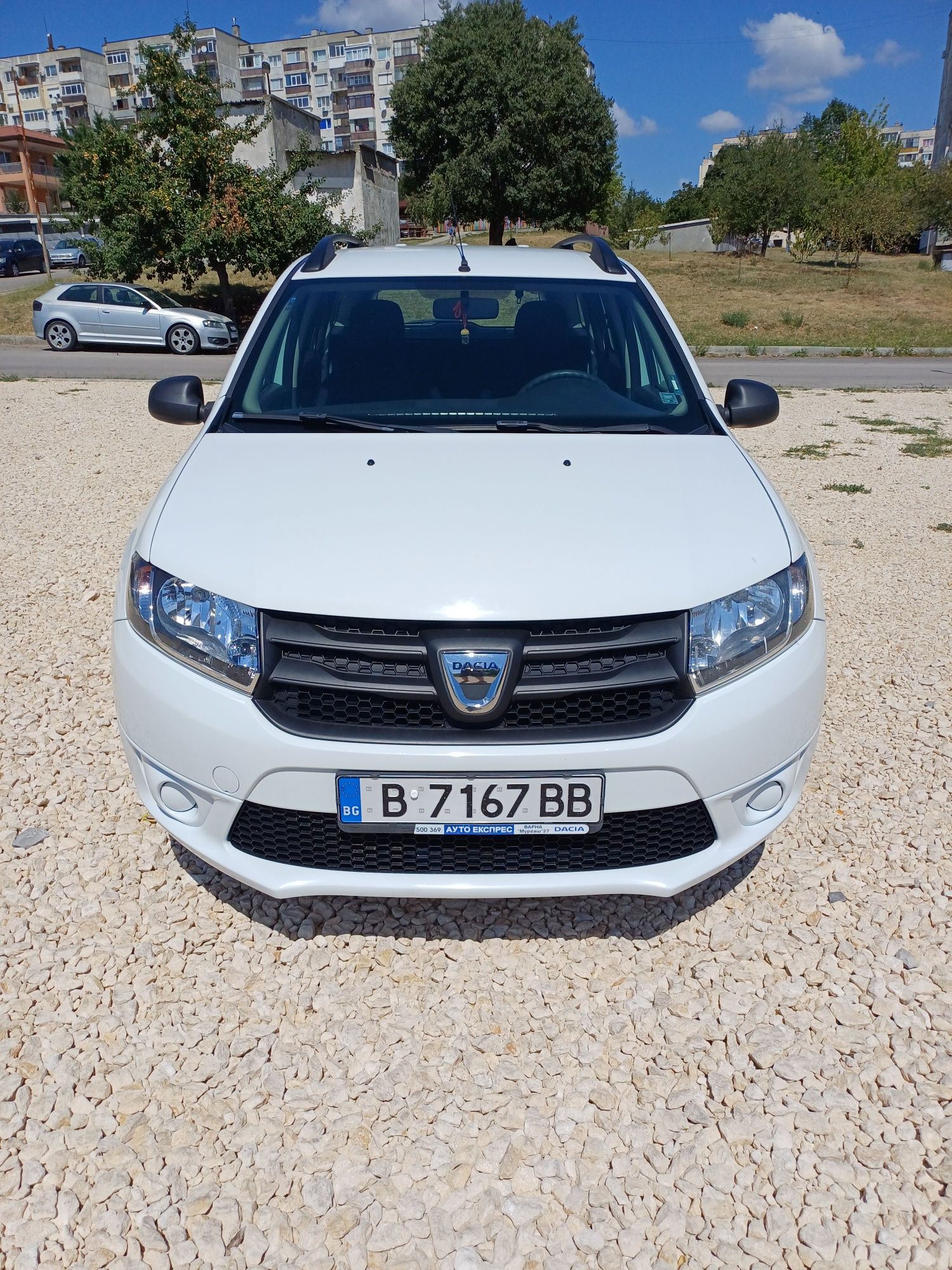 Дачия Логан MVC  1.2 LPG