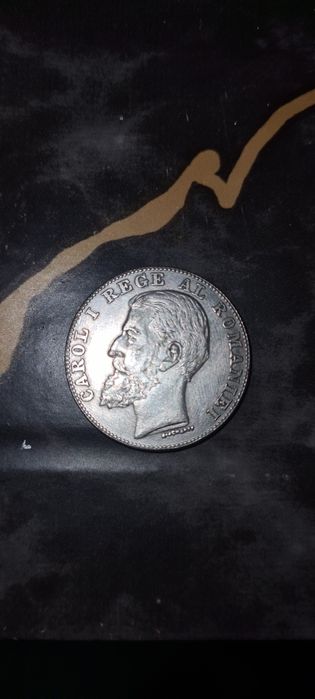 Moneda veche 1900