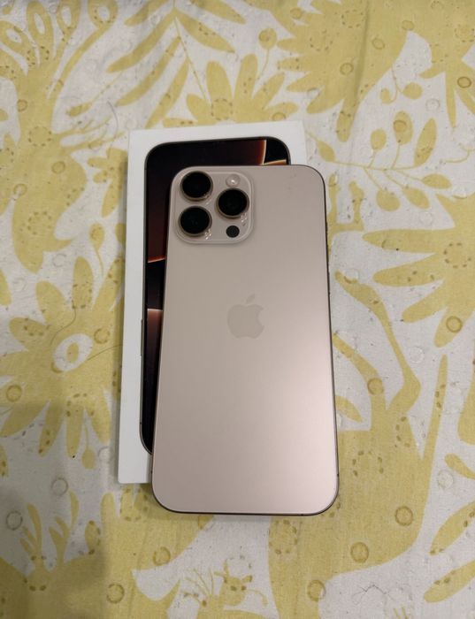 IPhone 16 Pro max 256 gb