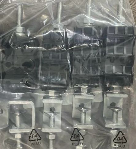 Продам клемпы 1/2 под оптику