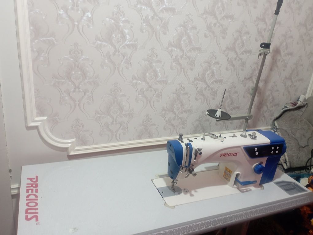 Tikum masinasi sotiladi