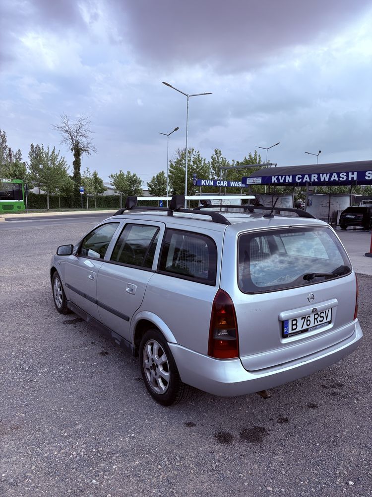 Opel Astra G 1.7 diesel