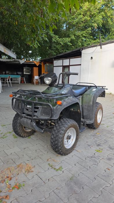 Vand atv maxus mx 250 cu acte