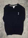 Tottenham Hotspur V-Neck Sweater Мъжки Пуловер