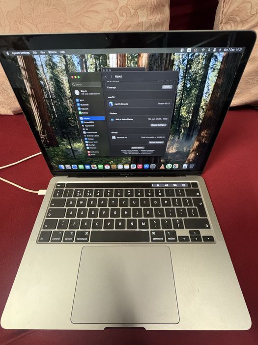 лаптоп Macbook Pro 13” A2289