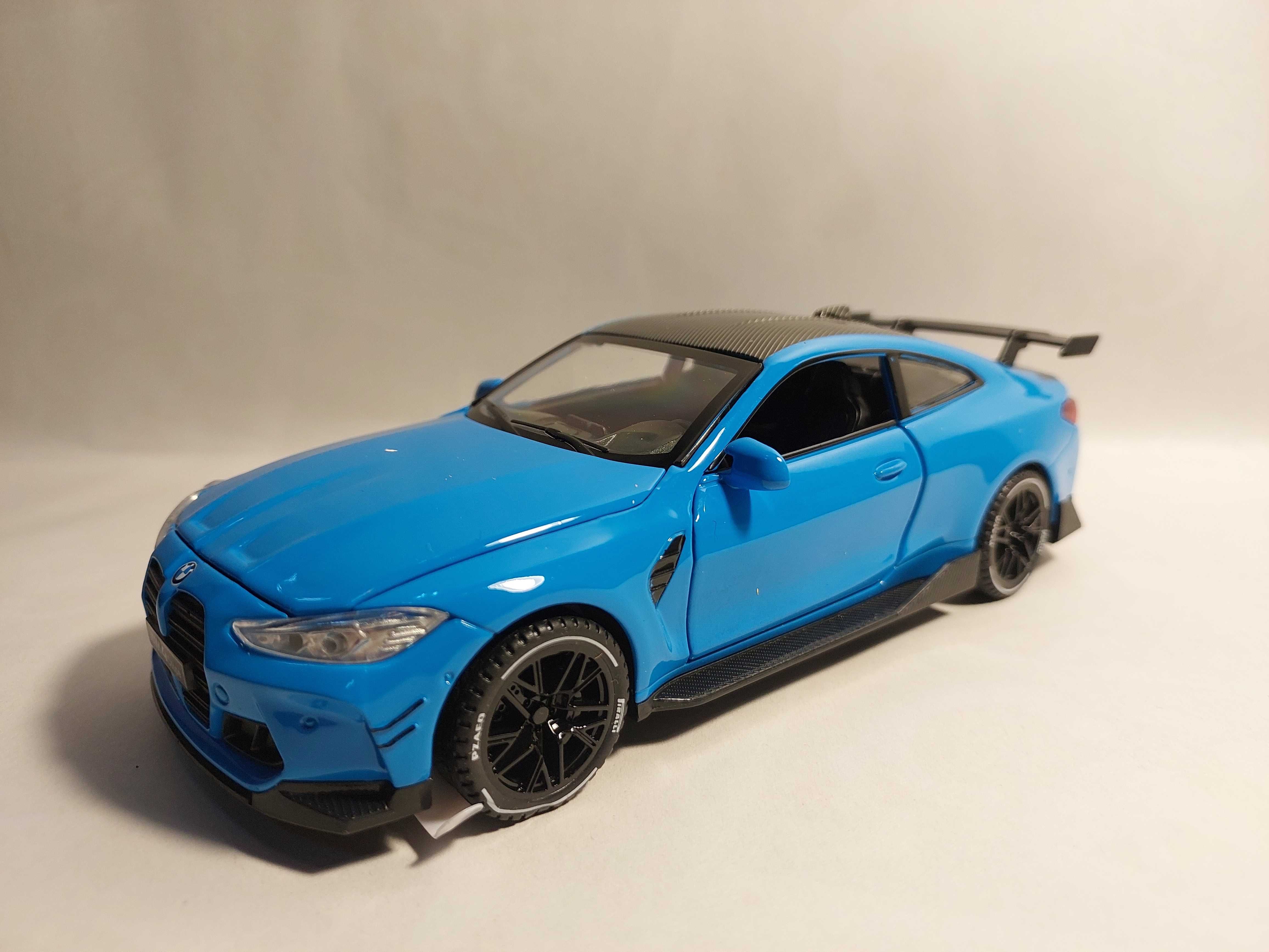 Macheta metal BMW m4 Gt