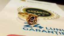 Inel aur 14k(Ag20 Dancu/b28527.1*20)