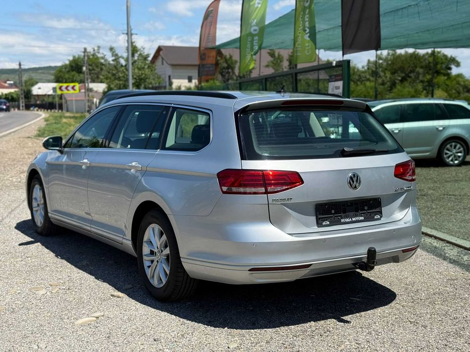 VW Passat - 2.0 diesel Automat - 07/2016 - Posibilitate RATE