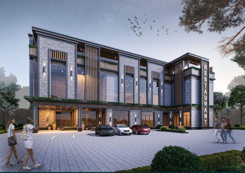 Продаётся отдельно стоящий здания  63 соток