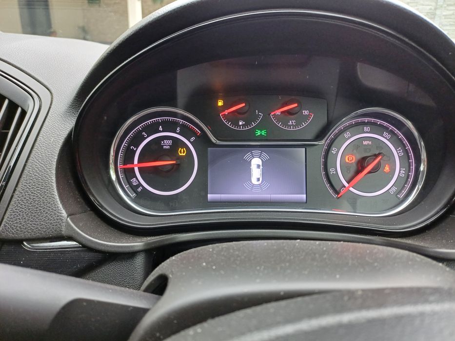 Opel insignia facelift 2014 inmatriculata volan dreapta