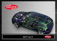 Soft 2021.23, 2017.3 actualizare delphi autocom wow cdp, vcds 23