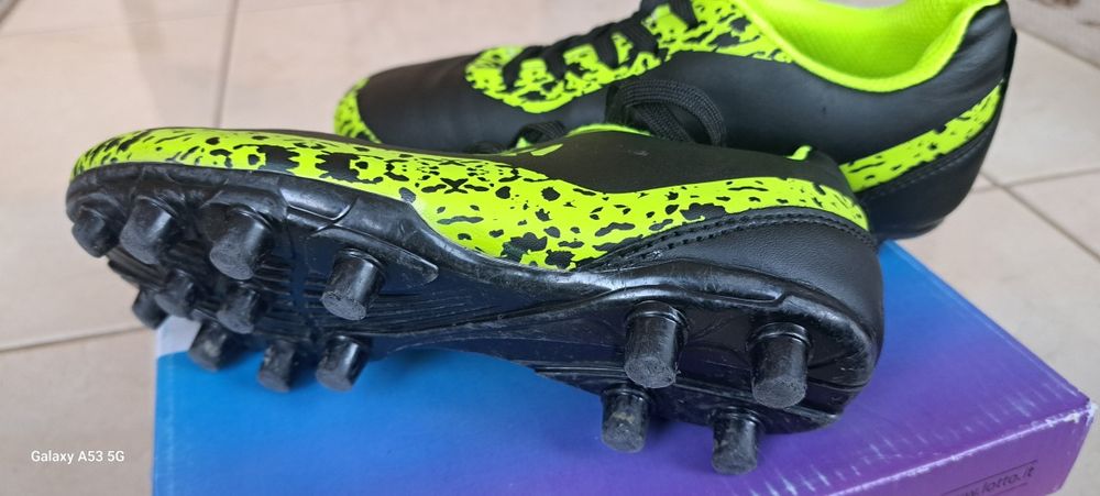 Ghete fotbal marca Kenses 32