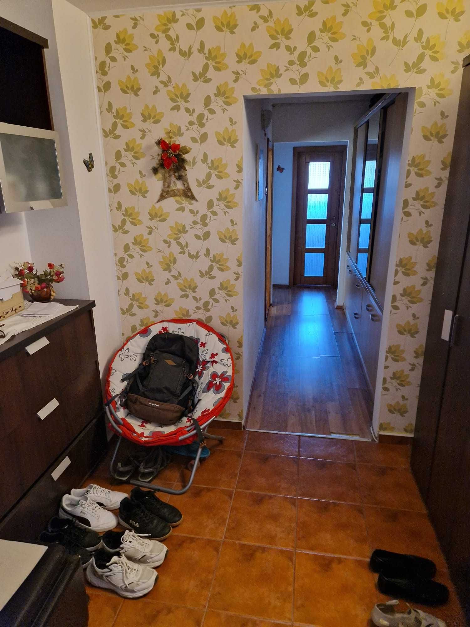 Apartament Obcini, 3D, 70mp, zona Lidl Obcini, mobilat
