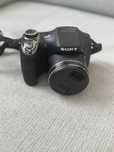 Aparat foto digital Sony Cyber-Shot DSC H300, 20.1 megapixel