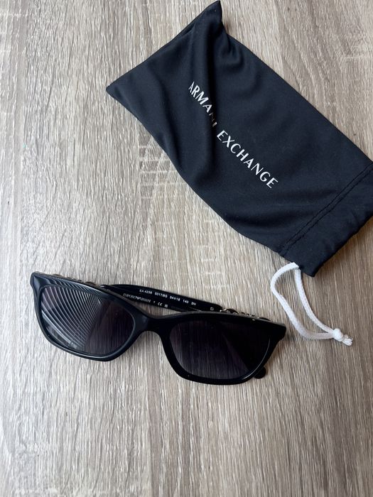 Слънчеви очила Emporio Armani