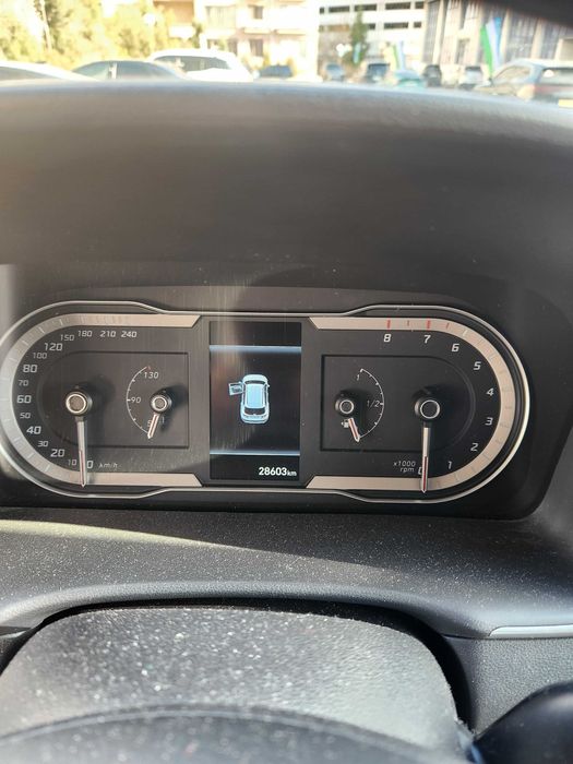 Продаю свой Hyundai Tucson