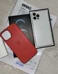 Iphone 12 Pro Max White 128GB Fullbox Neverlocked Box