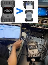 Mercedes diagnostic xentry