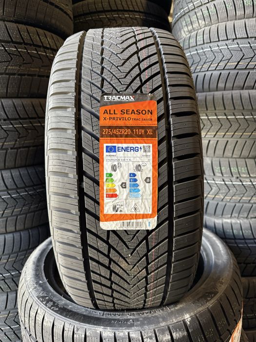 Нови Всесезонни Гуми 275/45ZR20 110YXL A/STRACSAVER TRACMAX