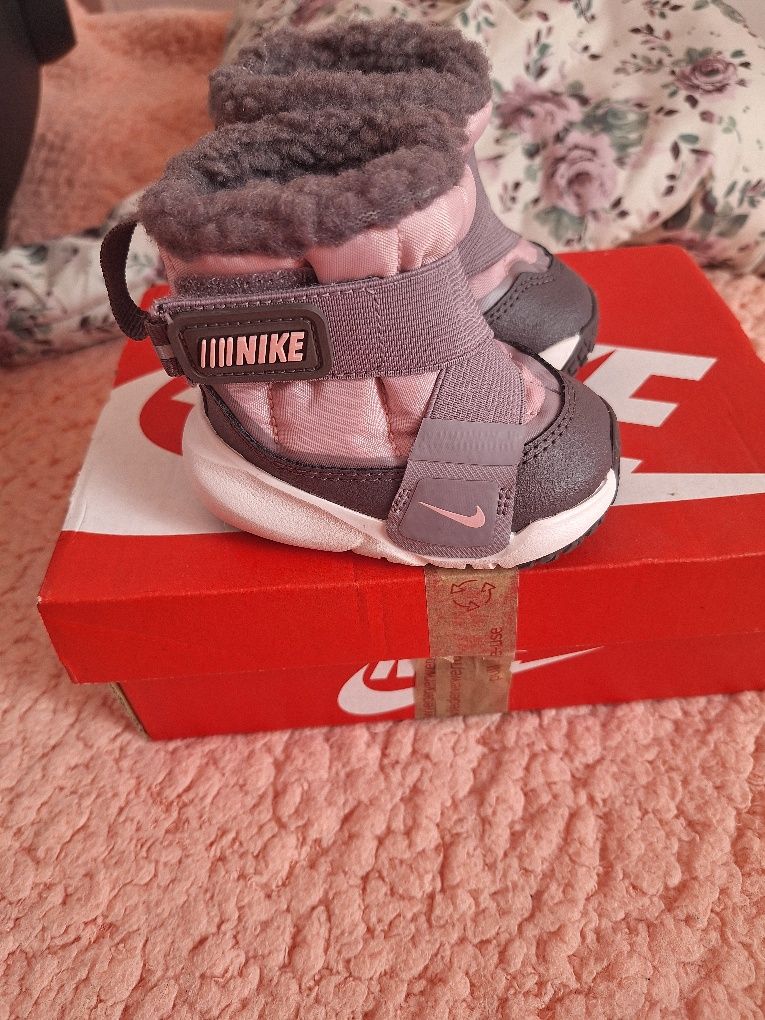 Ботуши nike бебе