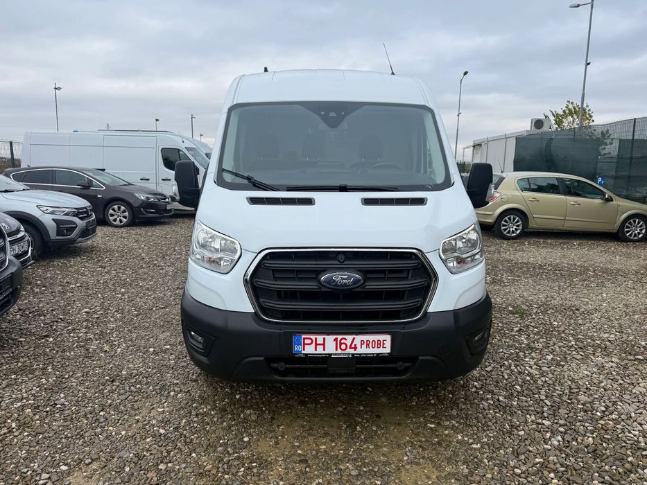 Ford Transit L3H2 170 CP FORD TRANSIT 2.0 TDCI / 170 CP, L3H2 Germany Edition