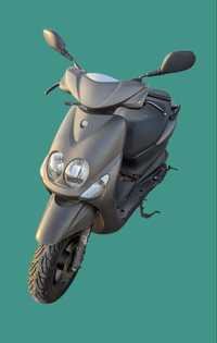 Yamaha Neos Ямаха Неос Скутер мотопед НА ЧАСТИ