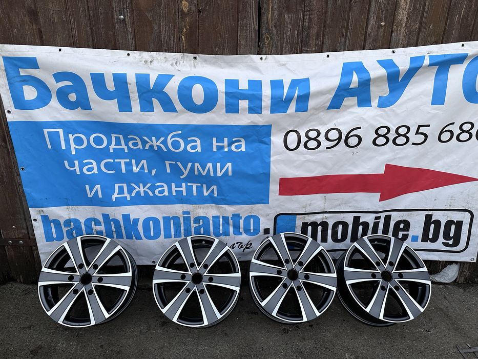 16 6х139.7 джанти джанти