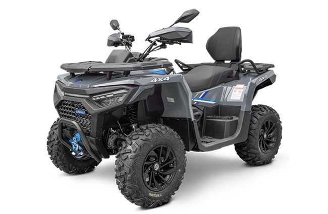 Linhai LandForce 550 650  Nou Si In Rate