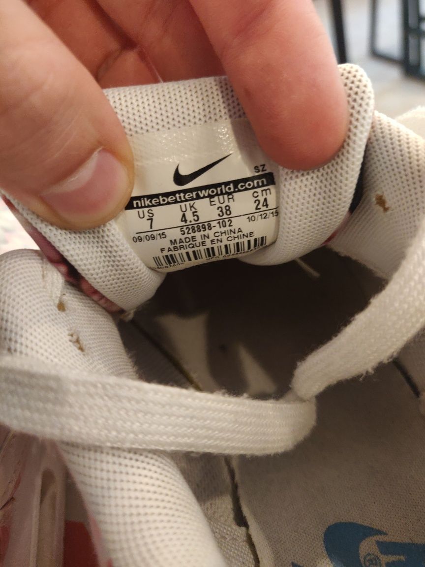Nike Air Max 1 Print номер 38 код 51A