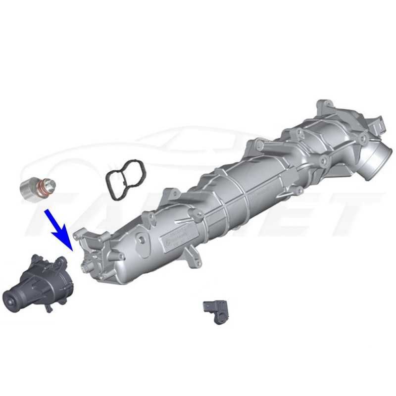 тапа тапи вихрови клапи BMW BMW N57X 3.0 M50d