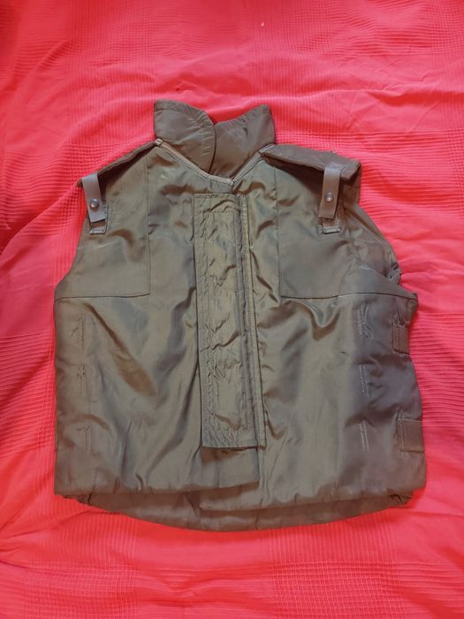 Vestă antiglonț balistica militară nivel 2