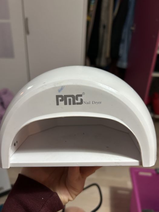 Печка за нокти PNG