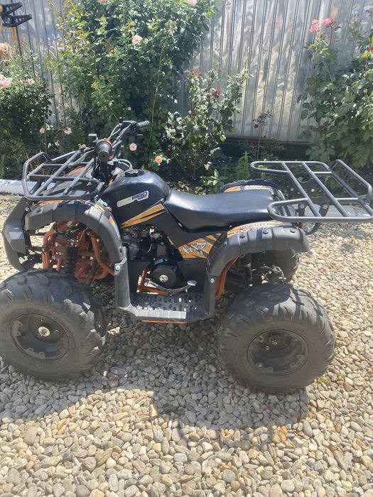 Vand sau schimb atv 125cc