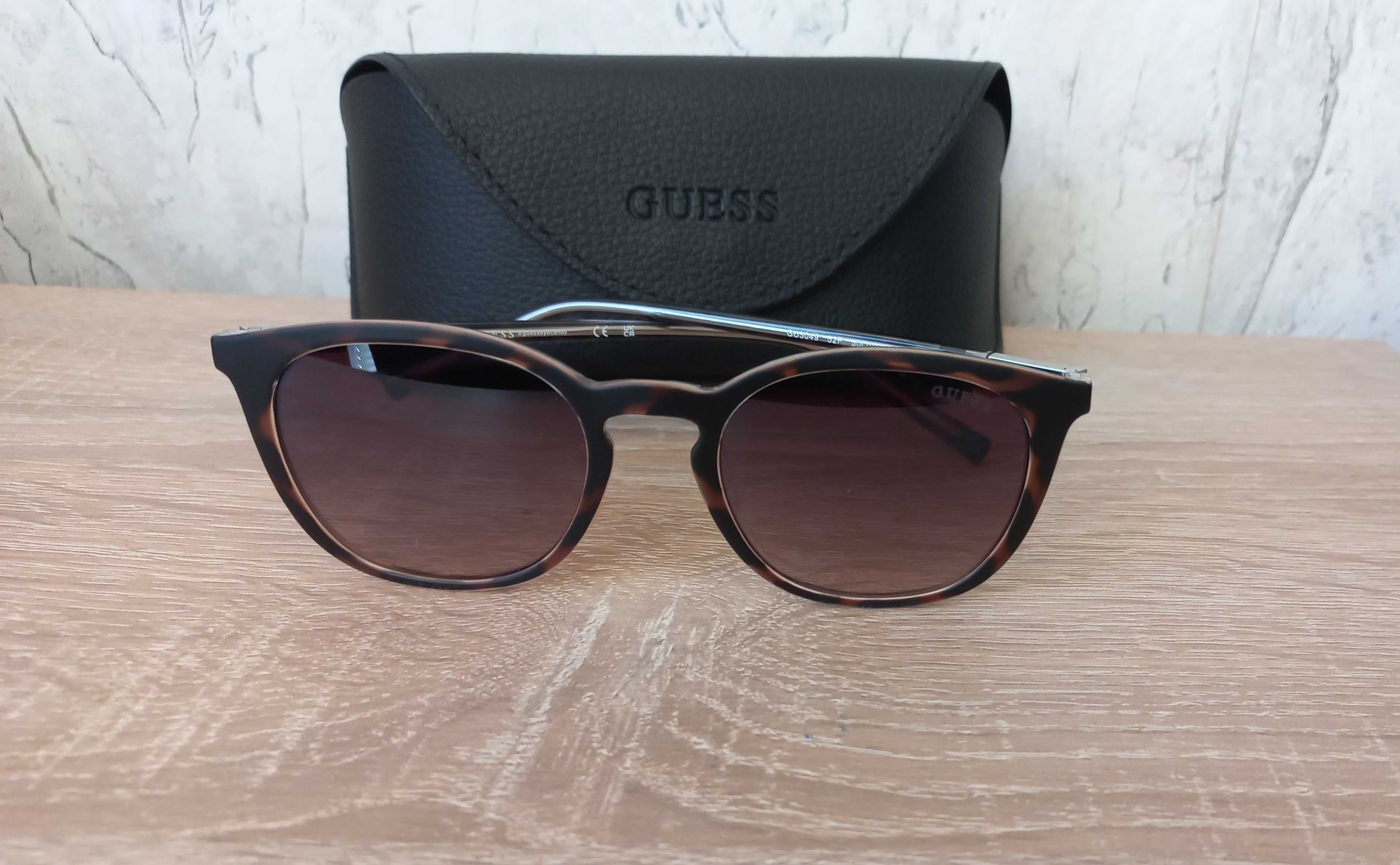 GUESS нови оригинални дамски слънчеви очила