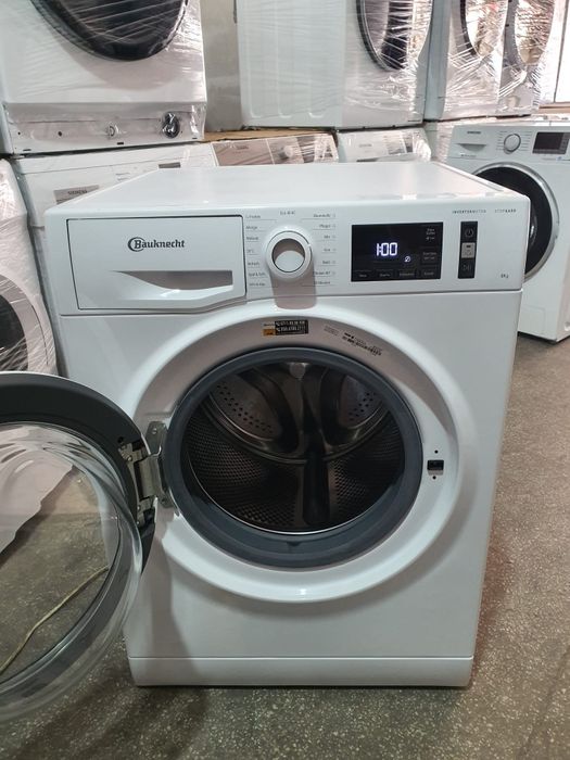 Masina de spălat rufe second Bauchnekt 8 kg A+++