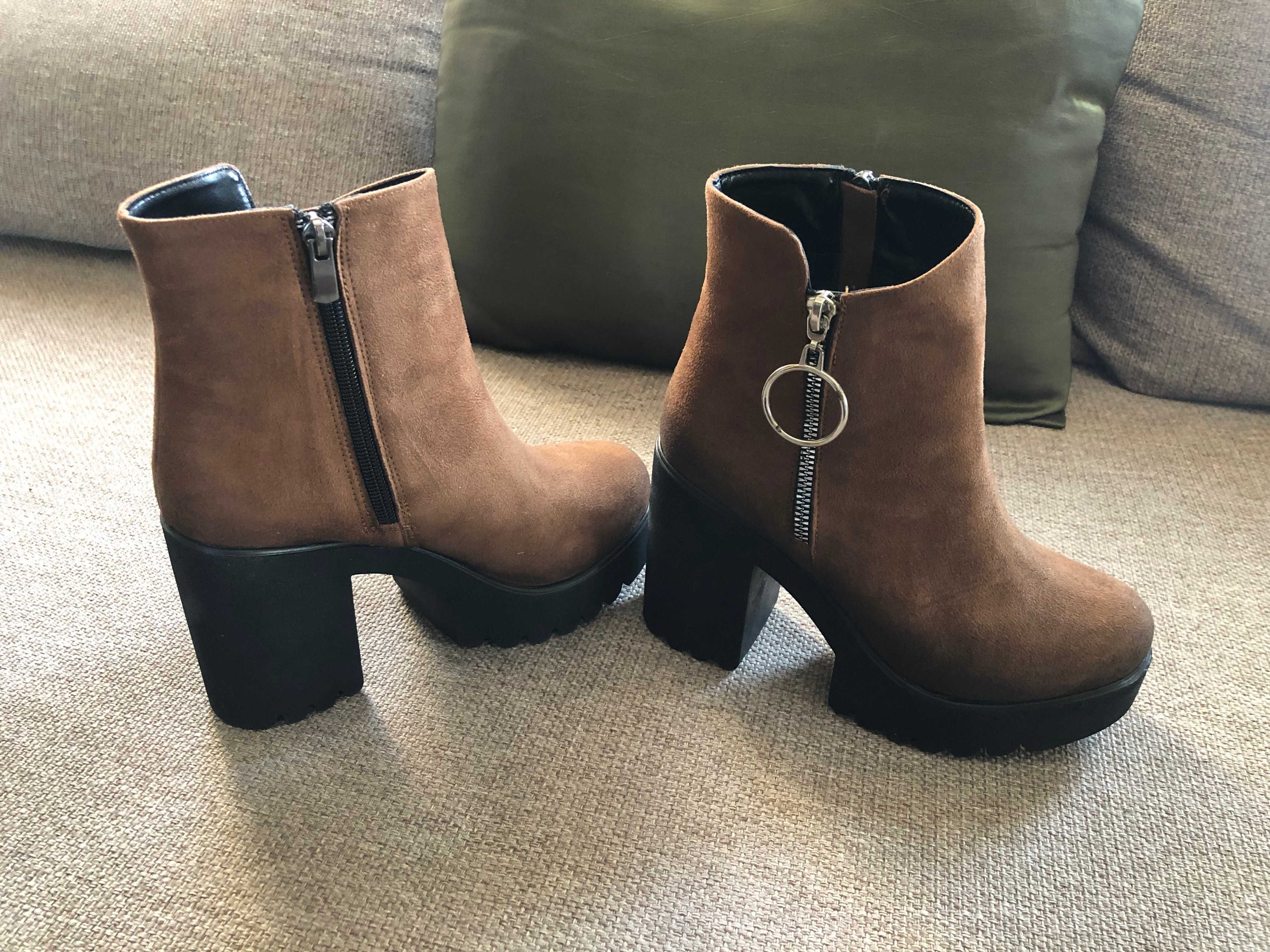 Botine gen ghetute noi