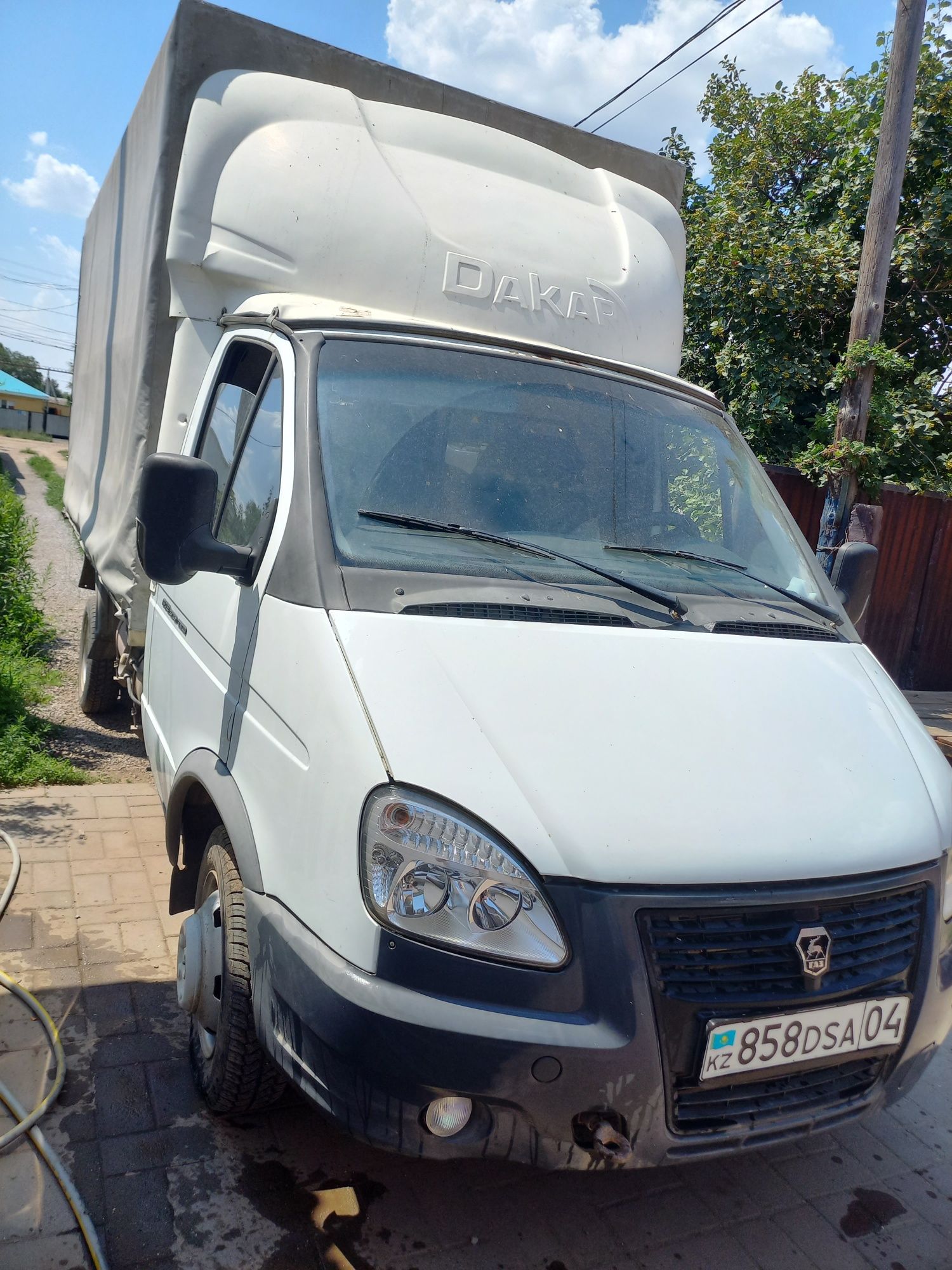 Газель 4216 новый  4 м 76000км