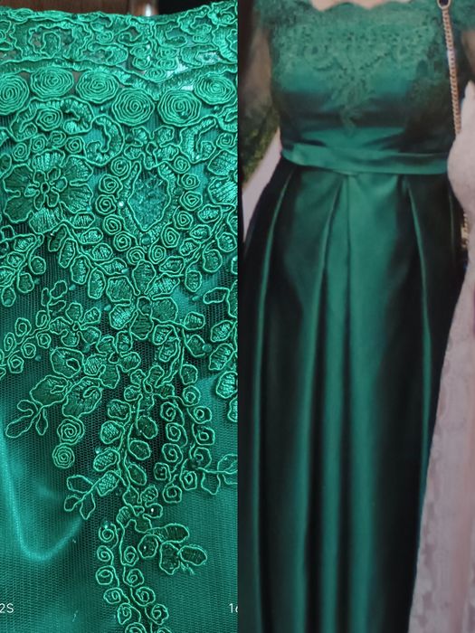 Шикарное Красивое платье