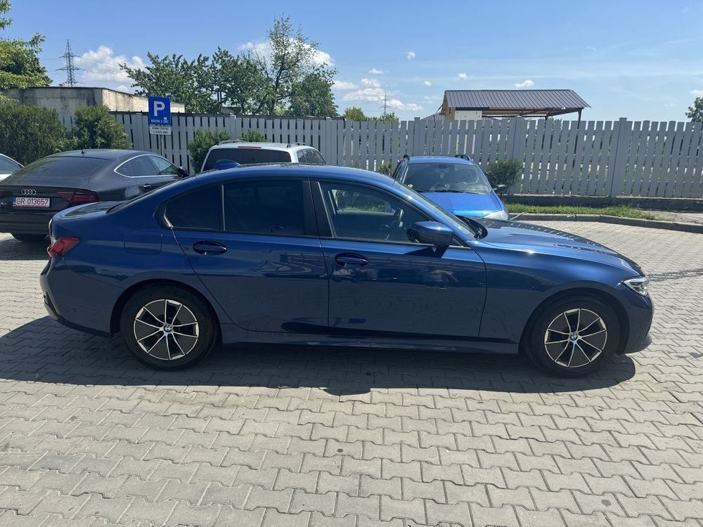 Vand BMW 320 diesel G20 an 2021