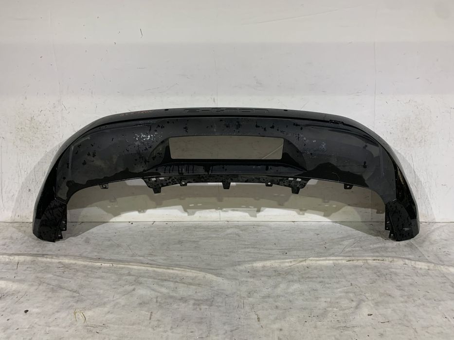 Spoiler Bara spate cu ornament , Audi Q4 E-Tron, 2021, 2022, 2023, 2024, cod origine OE 89A807527C.