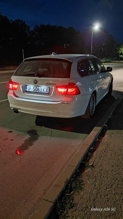 BMW 320д възможен бартер