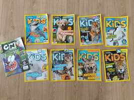 Списания за деца Netional Geographic