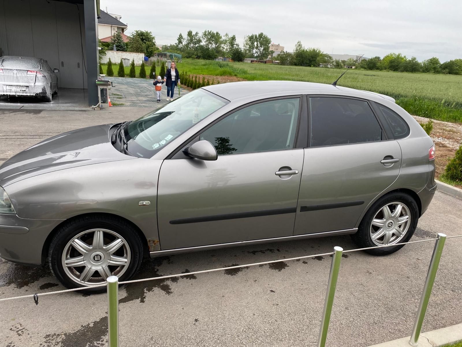 Seat Ibiza 1.9TDI 101 hp