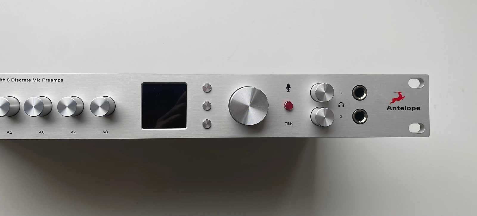 Antelope Audio Discrete 8 Pro Synergy Core